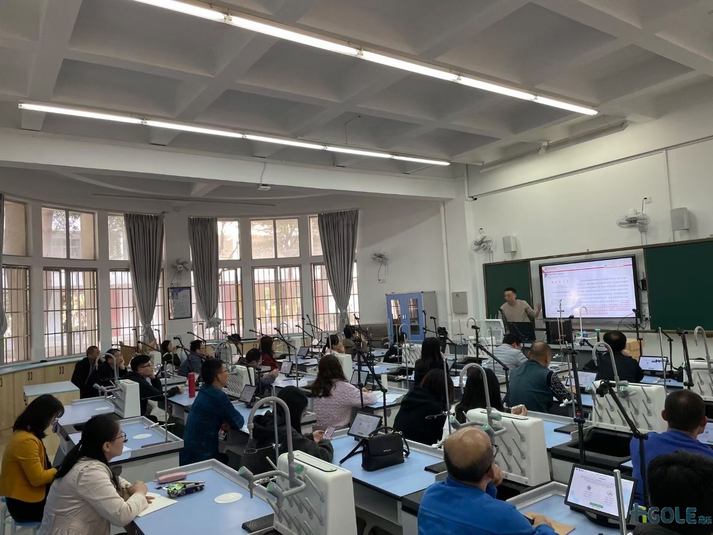 定制工業平板電腦