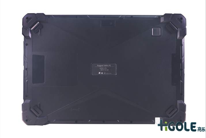 RFID手持工業平板電腦