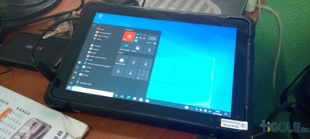 防爆工業(yè)平板電腦