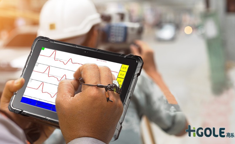 10寸加固無(wú)風(fēng)扇工業(yè)平板