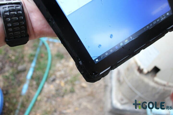 軌道檢測工業(yè)平板電腦