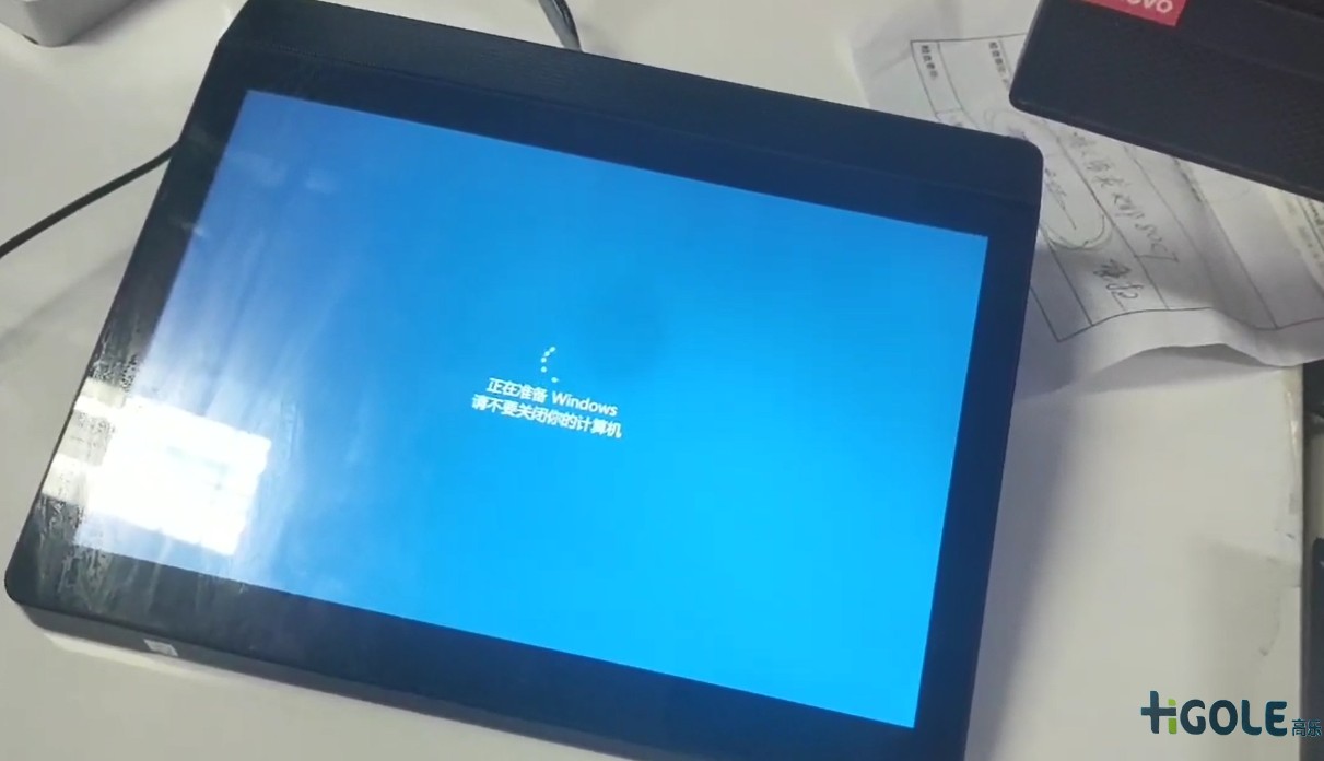 工業平板電腦性能