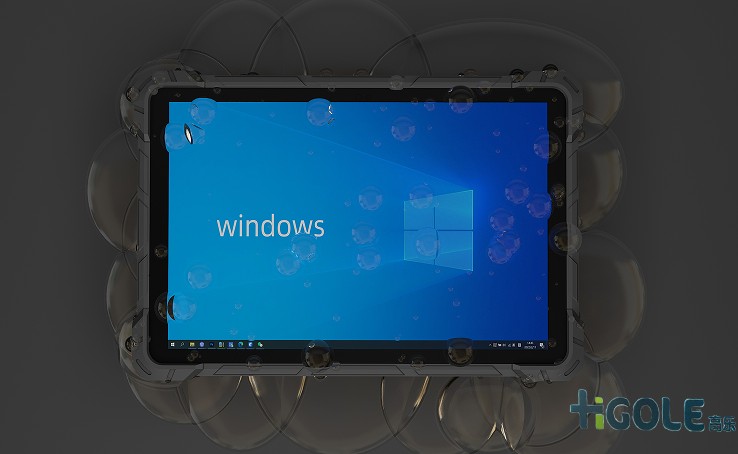 1.8GHz專網三防平板電腦